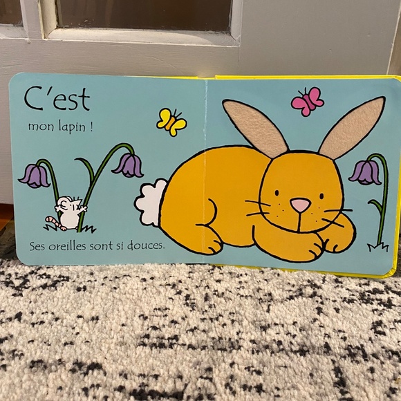 Où est mon lapin? - Picture 2 of 2